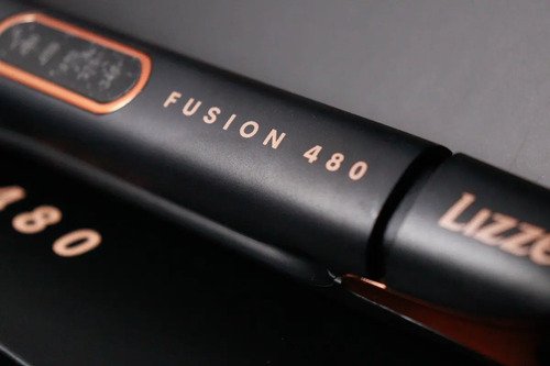 Prancha Lizze Fusion 480 Preto 127 V 127v