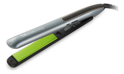 Prancha profissional progressiva shine be emotion bivolt cor