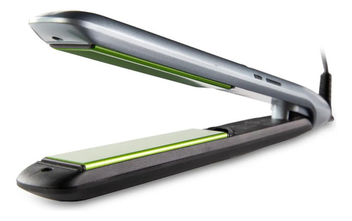Prancha Profissional Progressiva Shine Be Emotion Bivolt Cor Verde