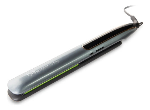 Prancha Profissional Progressiva Shine Be Emotion Bivolt Cor Verde