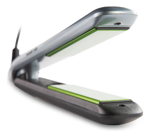 Prancha Profissional Progressiva Shine Be Emotion Bivolt Cor Verde