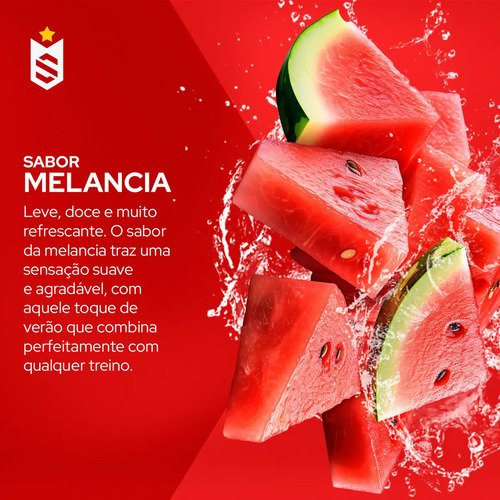 Pré-Treino Evolution Workout 300g Termogênico Sabor Melancia Soldiers Nutrition Energia Foco Treino