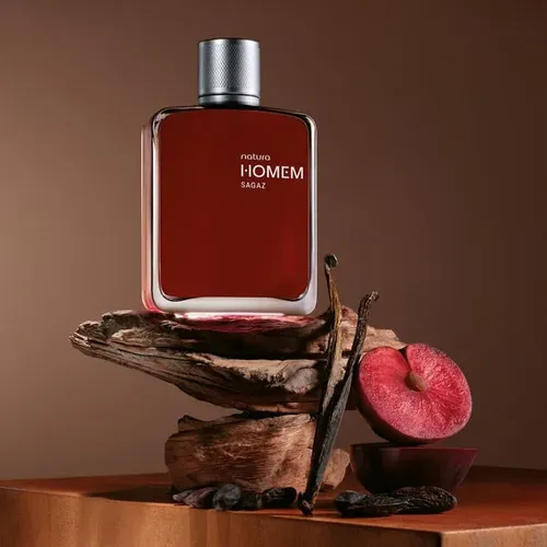 Presente Kit Natura Homem Sagaz Masculino Original