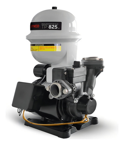 Pressurizador de agua automatico komeco tp825 g3 bivolt