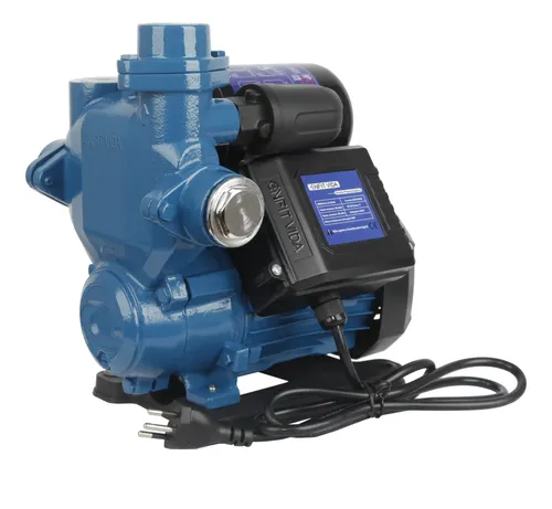 Pressurizador de rede agua quente fria edificios 380w 36mca