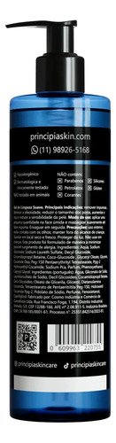 Principia Gel De Limpeza Facial 350g