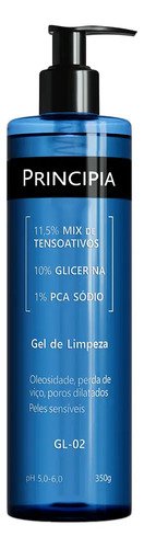 Principia Kit Completo Para Pele Sensível Com Fps 60