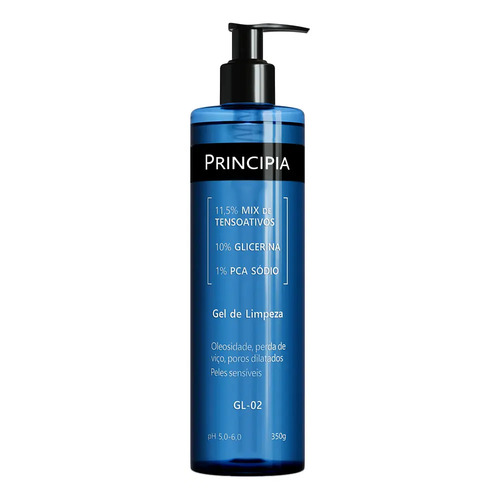 Principia Kit Completo Para Pele Sensível Com Fps 60