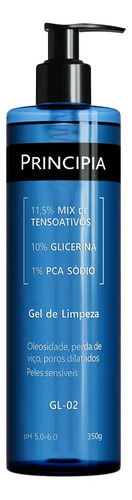 Principia Kit Completo Para Pele Sensível Com Fps 60