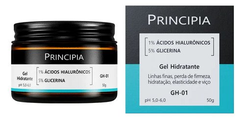 Principia Kit Gl-02 + Gh-01 + Ps-01 Todo Tipo De Pele Dia/noite