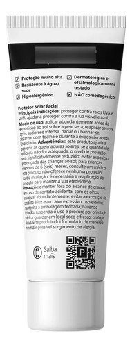 Principia Kit Hidratação E Proteção Facial Ch-o1 + Ps-01 Todo Tipo De Pele Dia/noite