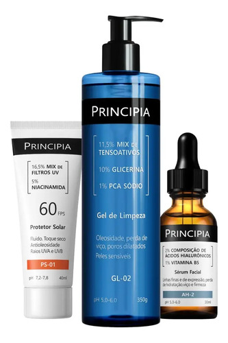 Principia kit primeira rotina c gl 02 ah 2 ps 01 fps60