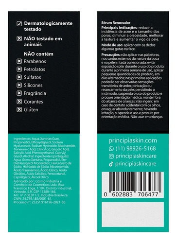 Principia Sérum Mix-01