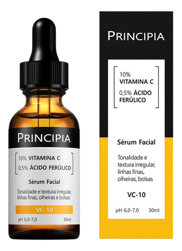 Principia serum vitamina c 10