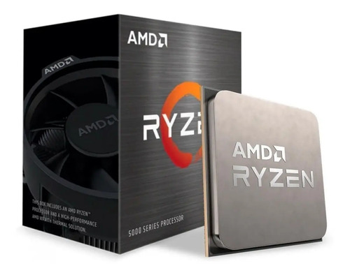 Processador amd ryzen 5 5500 36ghz 42ghz max turbo cache 16m