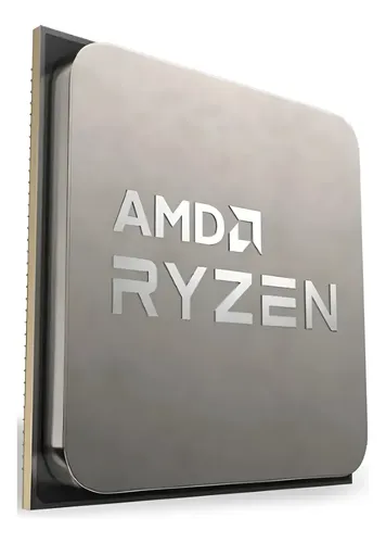 Processador Amd Ryzen 5 5500 Am4 3.6ghz 6c 12t Cache 19mb