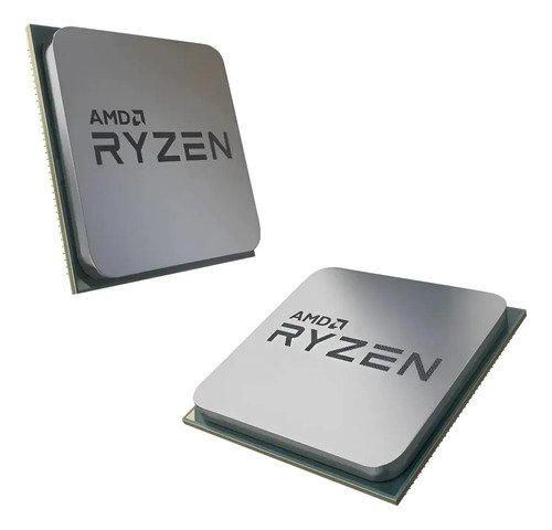 Processador Amd Ryzen 5 5500 Am4 3.6ghz 6c 12t Cache 19mb