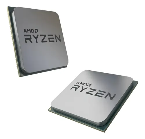 Processador Amd Ryzen 5 5500 Am4 3.6ghz 6c 12t Cache 19mb