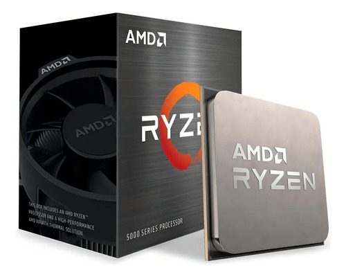 Processador amd ryzen 7 5700 46ghz 8c 16t am4