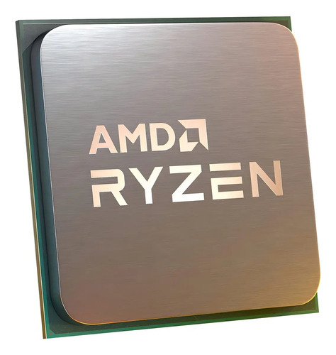 Processador Amd Ryzen 7 5700 4.6ghz 8c 16t Am4