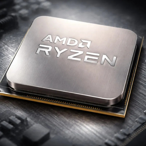 Processador Amd Ryzen 7 5700 4.6ghz 8c 16t Am4