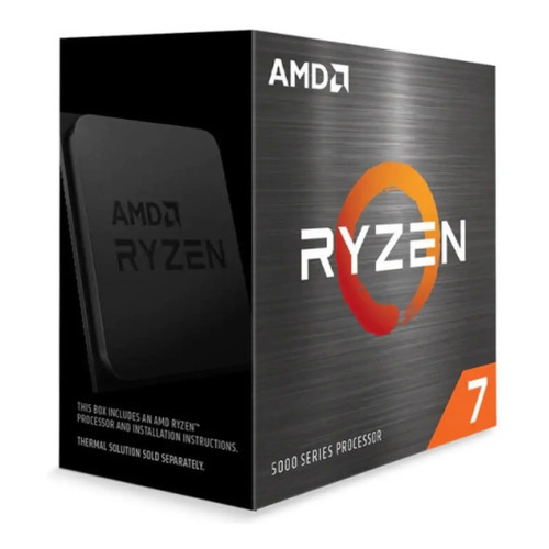 Processador amd ryzen 7 5700x 100 100000926wof de 8 nucleos 1 1