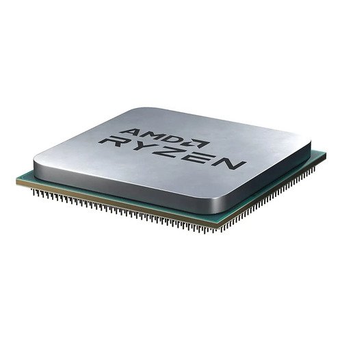 Processador AMD Ryzen 7 5700X 100-100000926WOF de 8 núcleos e 4.6GHz