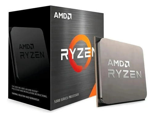 Processador Amd Ryzen 7 5700x 8 Núcleos E 4.6ghz Am4 Top 1