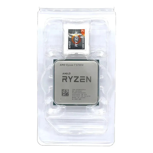 Processador Amd Ryzen 7 5700x 8 Núcleos E 4.6ghz Am4 Top 1