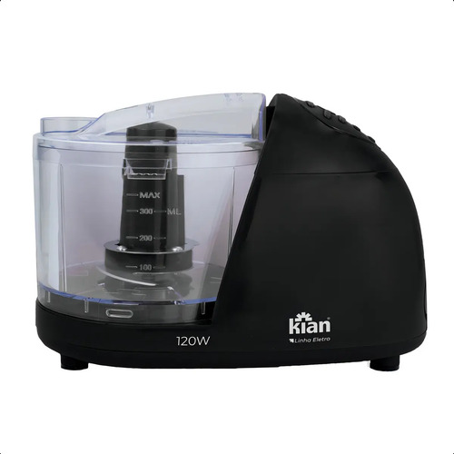Processador De Alimentos Mini 500ml Elétrico Kian 24233 -127