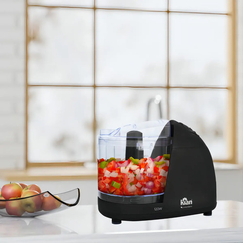 Processador De Alimentos Mini 500ml Elétrico Kian 24233 -127