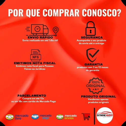 Processador De Audio Digital Equalizador Stx2448 Stetsom Som