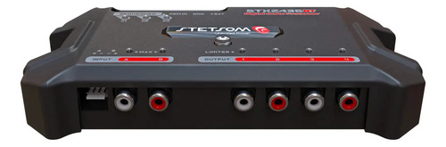 Processador de Áudio Digital Stetsom STX2436BT com Bluetooth TOP