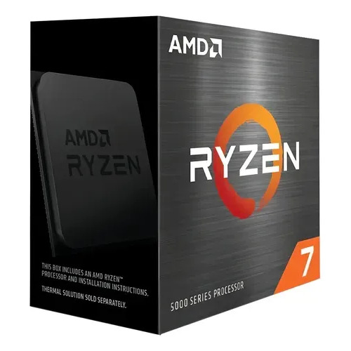 Processador Ryzen 7 5800x 8 Núcleos + Water Cooler Elite