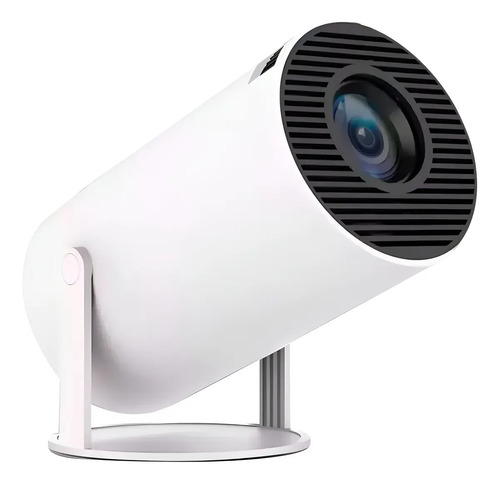Projetor hy300 suporta 4k 1080p wifi 6 android 11 portatil c