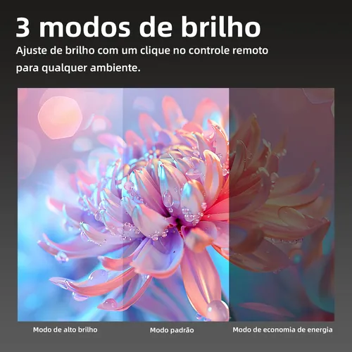 Projetor Portátil Bettdowac1093pro 350ansi 4kgtv Com Netflix