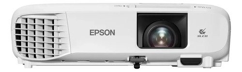 Projetor Powerlite E24 Epson 3.600 Lúmens Xga