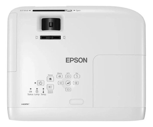 Projetor Powerlite E24 Epson 3.600 Lúmens Xga