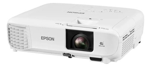 Projetor Powerlite E24 Epson 3.600 Lúmens Xga