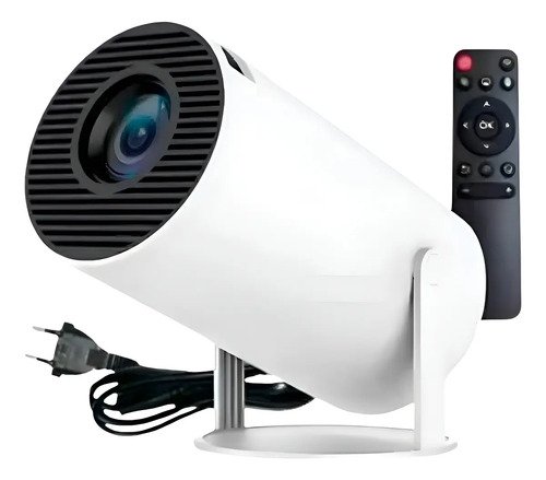 Projetor smart portatil full hd 4k android 11 wi fi bluetoot 1