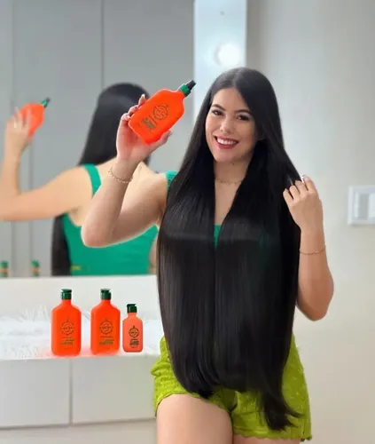 Promo Tônico Poderoso + Shampoo + Condicionador + Reparador