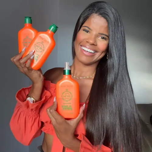 Promo Tônico Poderoso + Shampoo + Condicionador + Reparador