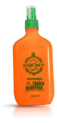 Promoção Combo Poderoso (shampoo+cond+tônico) Combo Oficial