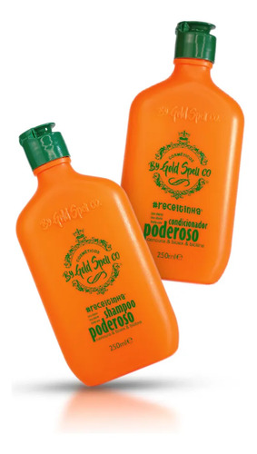 Promoção Combo Poderoso (shampoo+cond+tônico) Combo Oficial