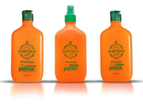 Promocao shampoo condicionador tonico original