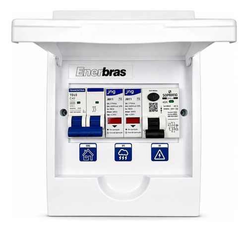 Protetor para estacao de recarga veiculos eletricos wallbox