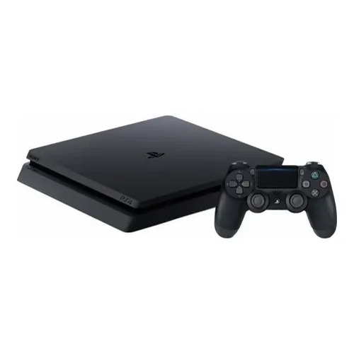 Ps4 Slim 1tb Com 2 Controles E 3 Jogos