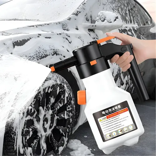 Pulverizador de espuma eletrico alta pressao snow foam 1