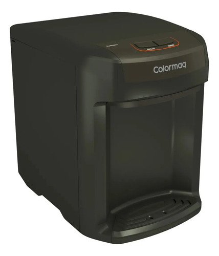 Purificador de agua colormaq acqua puraq para parede ou banc