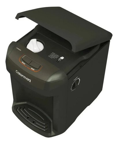 Purificador de Água Colormaq Acqua PURAQ para Parede ou Bancada Grafite